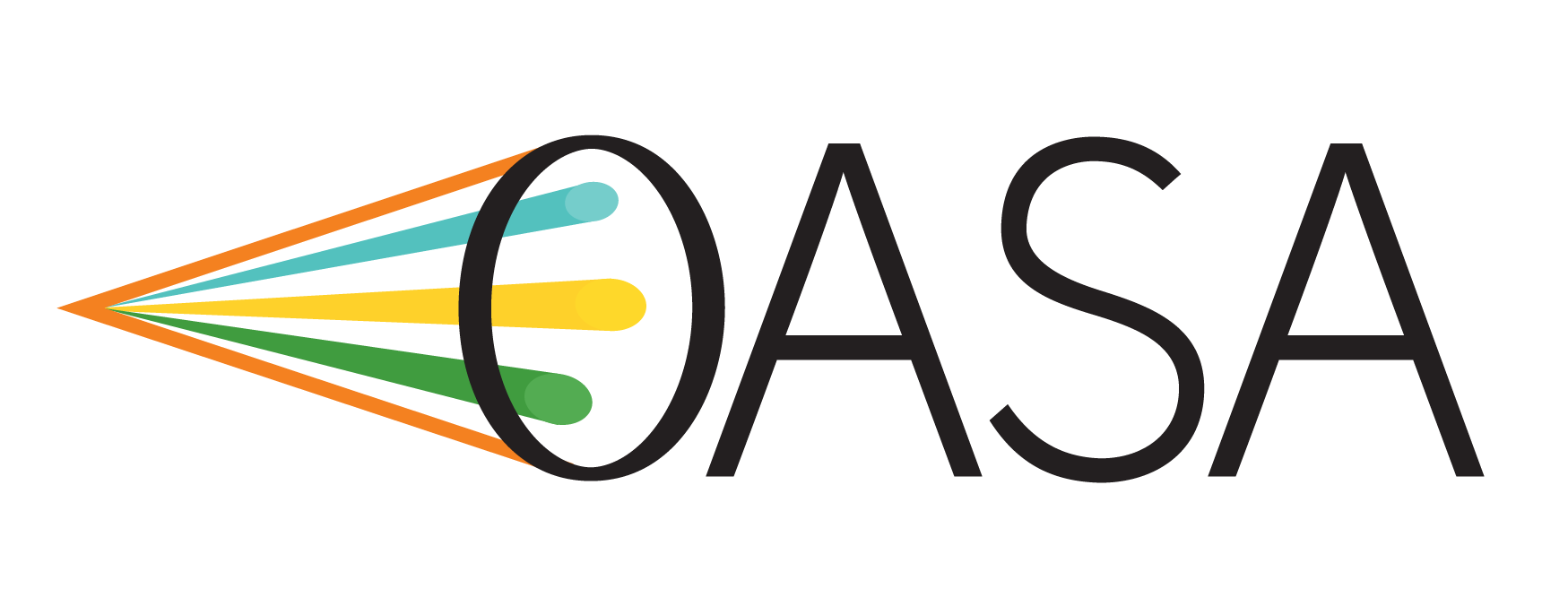 Open Access Szenarienanalysen (OASA) Logo